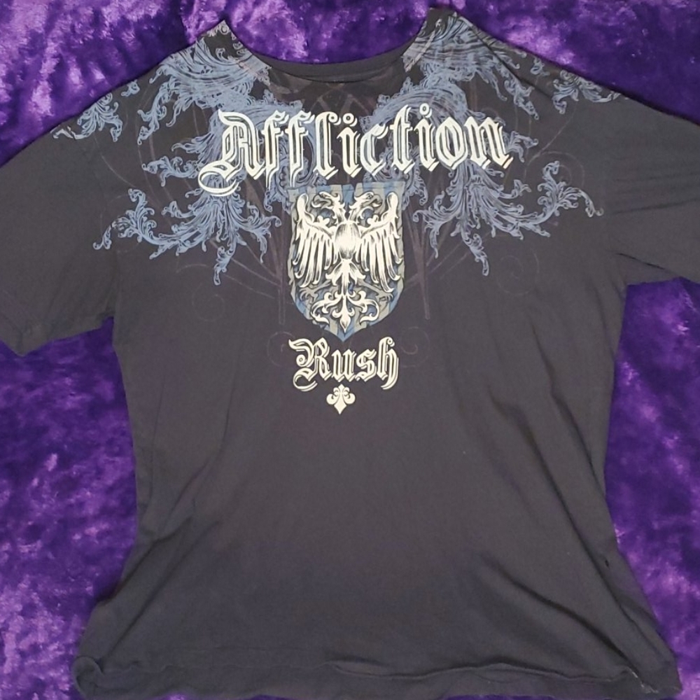Affliction tshirt